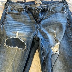 Celebrity Pink JEANS!!